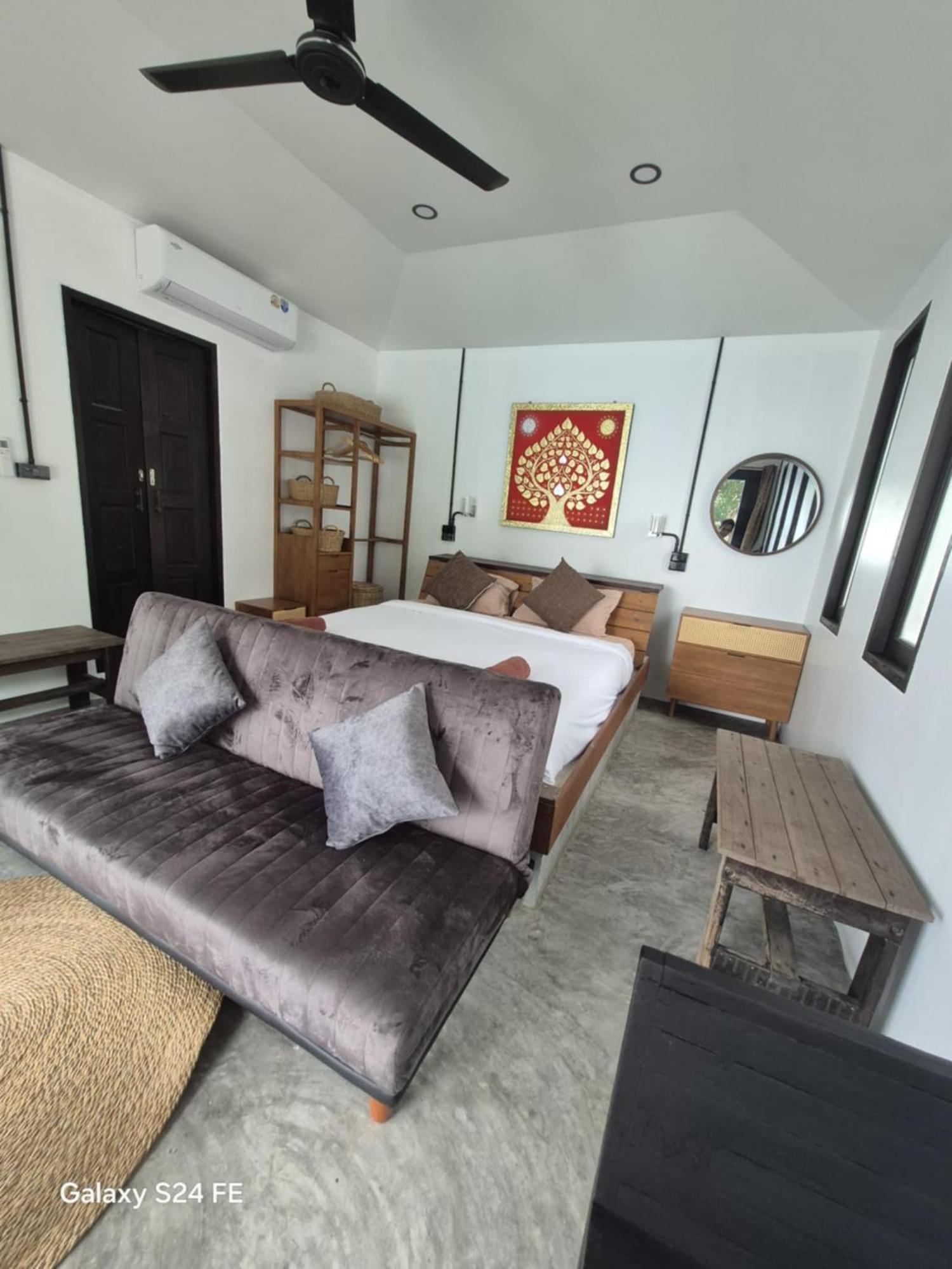 קו טאו Chabalay Resort מראה חיצוני תמונה